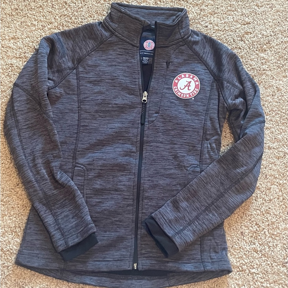 University of Alabama Athletic Jacket size xs
